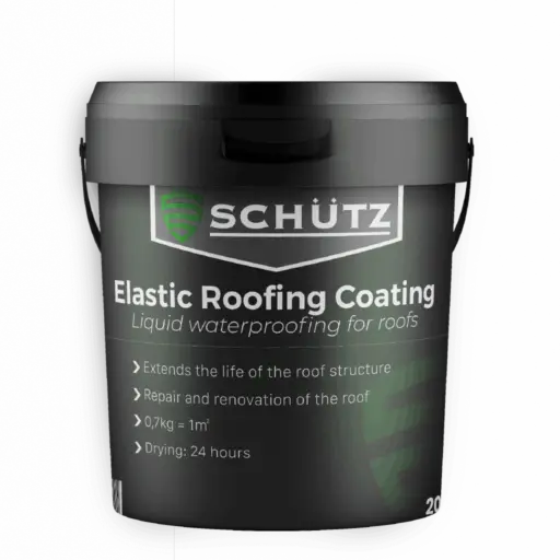 Roofing - Membrane d’Etanchéité - Liquide Toiture : Marchandise pour toiture plate